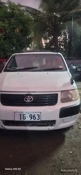 Toyota - Suva