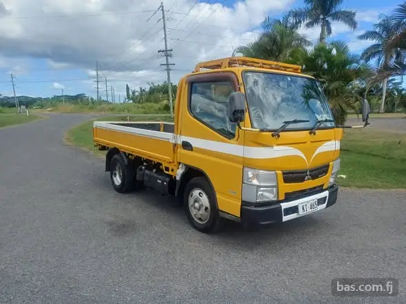 Mitsubishi Canter 2.5 tonne