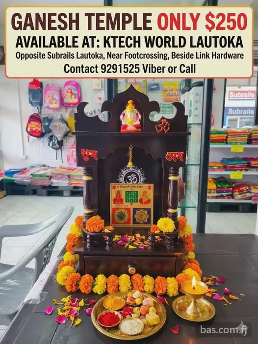 Pooja temple on special.
