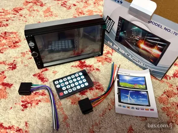 Car MP5 Player 7-Inch Screen