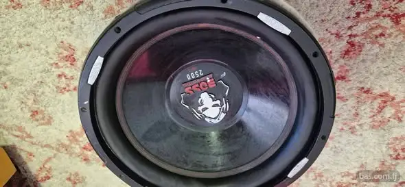 Boss Sub Woofer