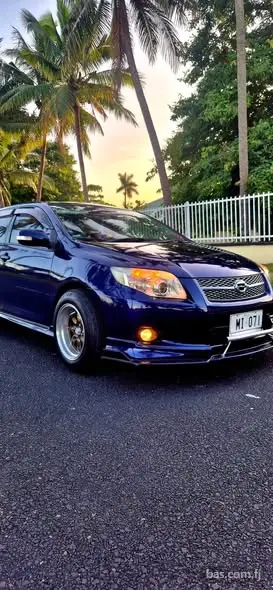 Toyota Fielder 141 X-Edition