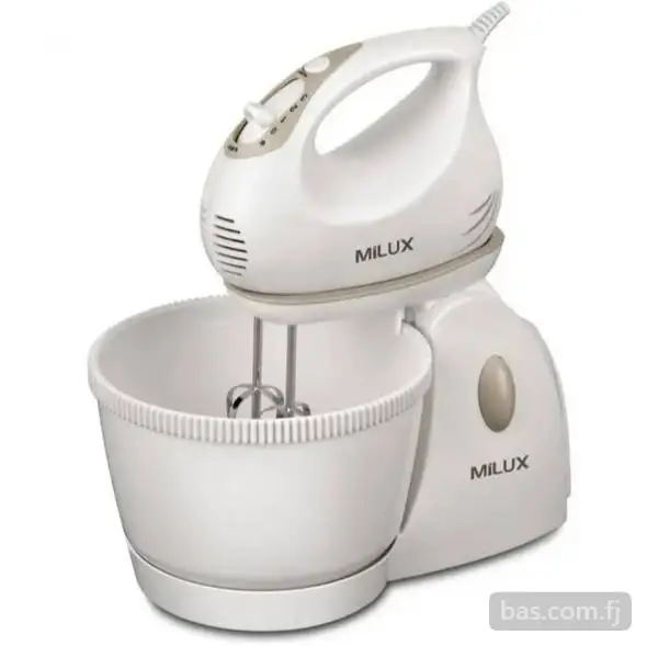 MILUX Stand Mixer