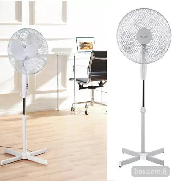 16" STAND FAN