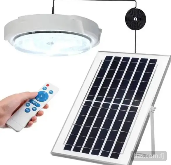 Solar Ceiling Light