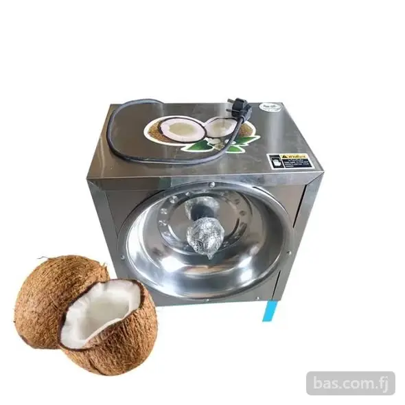 Coconut Scraper