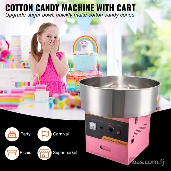 Candy Floss Machine