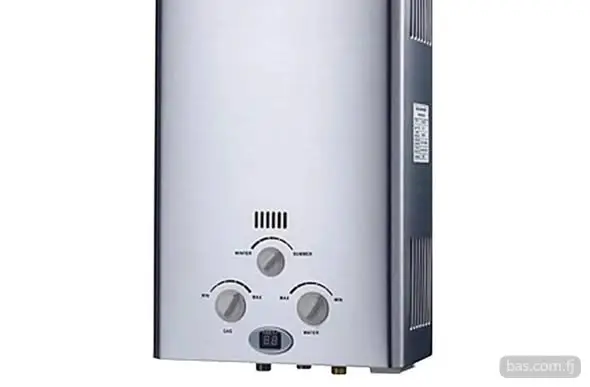 Gas Water Heater