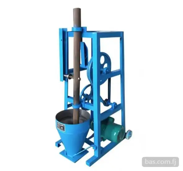 Kava Pounding Machine
