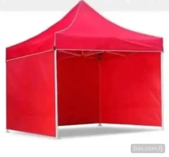 3X3 mtr Tent with 3 Side Cover price $245