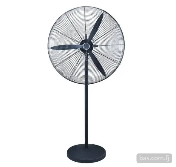 Industrial Stand Fan