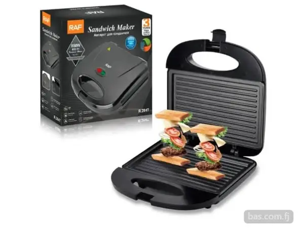 Electric Sandwich Maker
