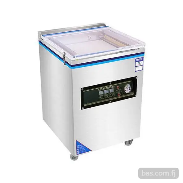 Commercial wet & dry vacuum sealer machine