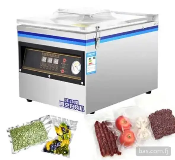 Commercial Vacuum Sealer Machine