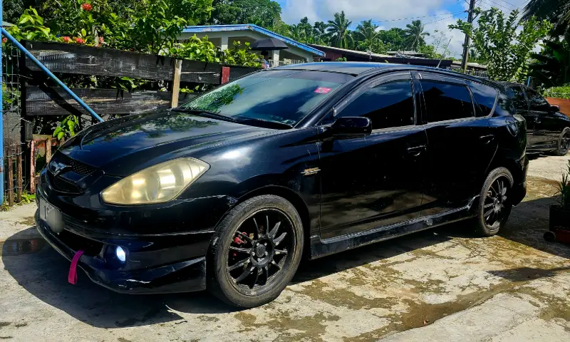 Toyota Caldina (2004)