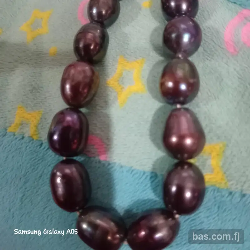 Fresh water pearl Price negotiable Inbox or contact 8426102