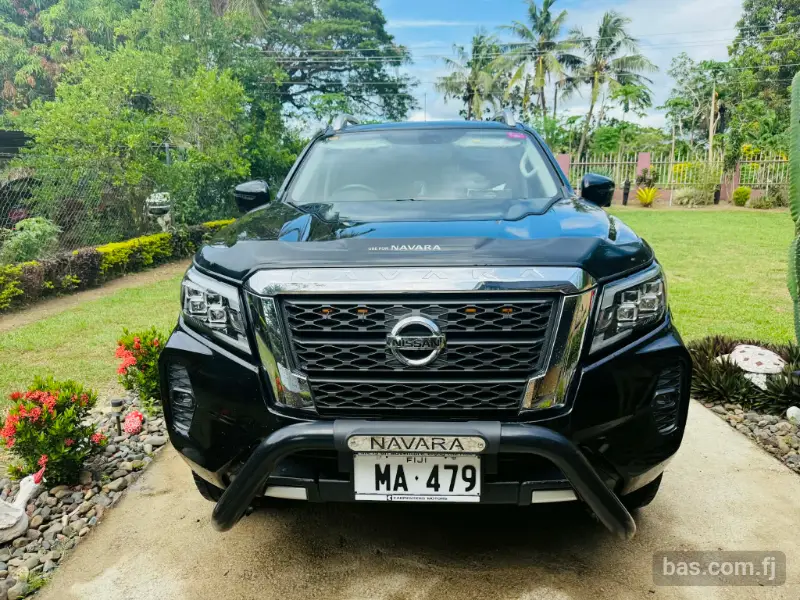 Nissan Navara (2022)
