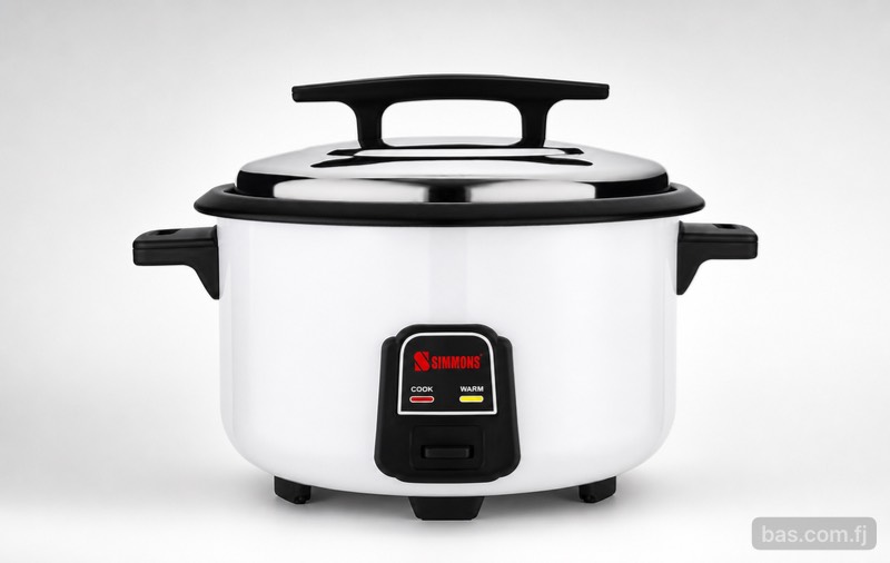 Simmons 31 Cups Rice Cooker (SRC 100L) Soup 1 pie