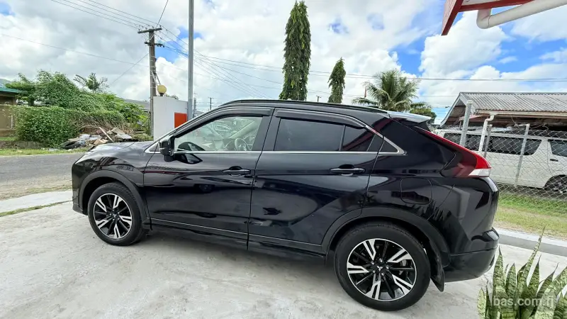 Mitsubishi Eclipse Cross (2022)