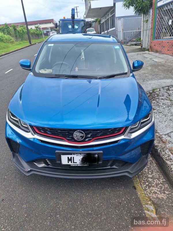 Other Proton X50 Flagship (2022)