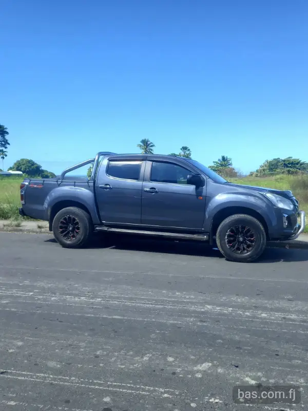 Isuzu D Max (2018)