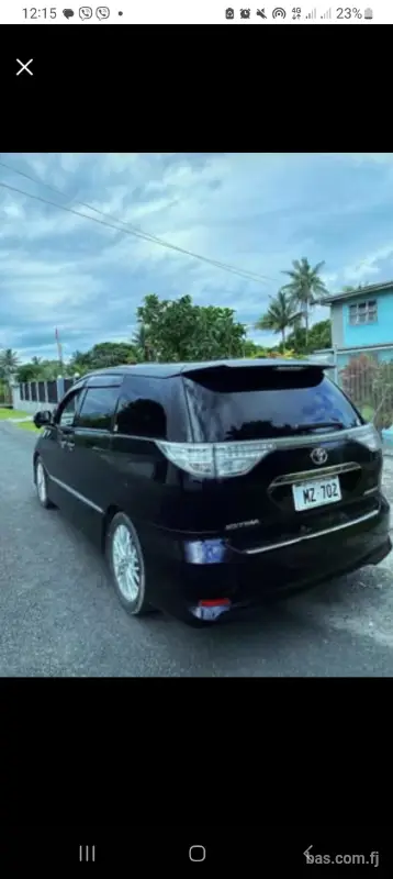 Toyota Estima (2018)
