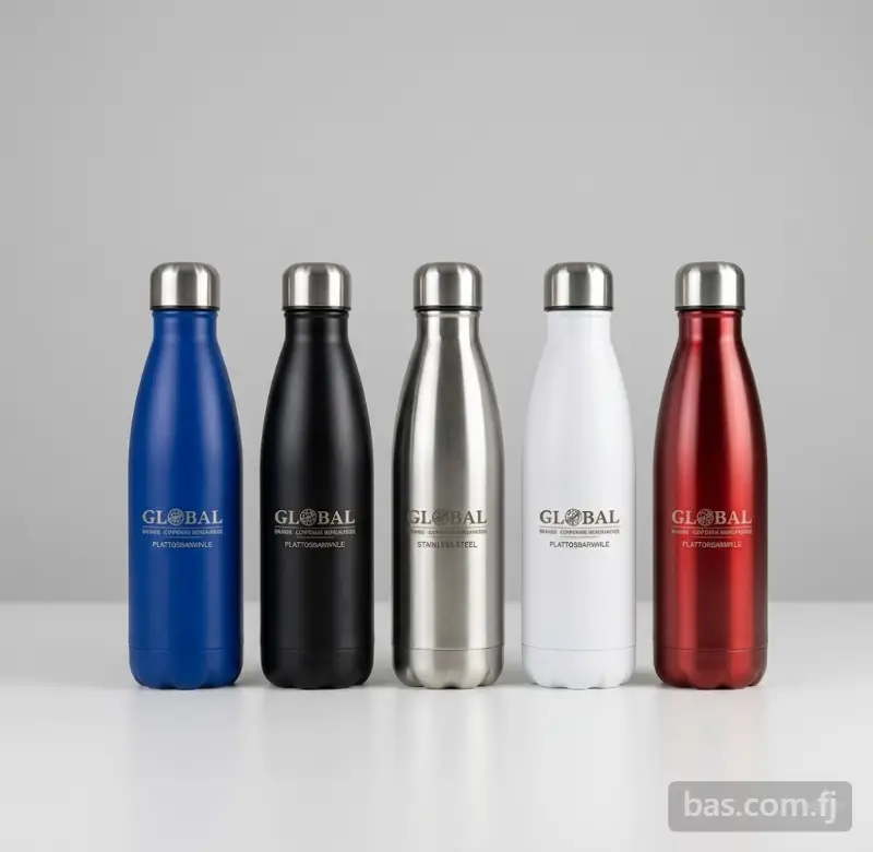 Premium “GRW” Insulated Bottle (PR-002) 💡 Stay ref