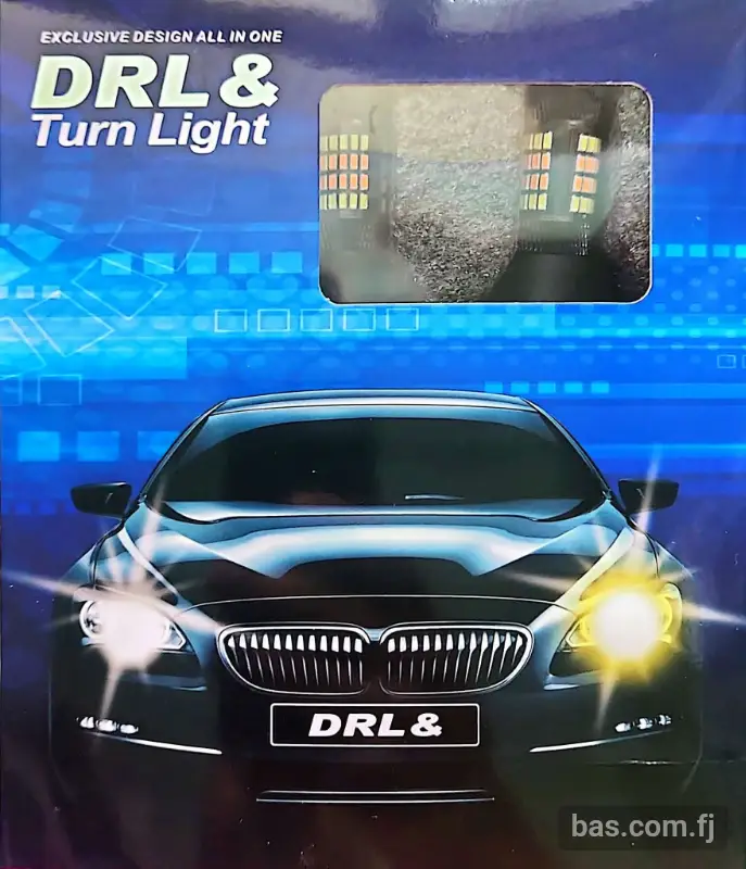 Switch back to style with our premium DRL switches