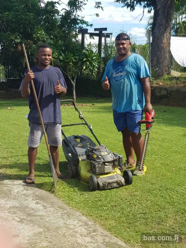 Jets Lawn Cleaner(Facebook Page) We’re ready for y