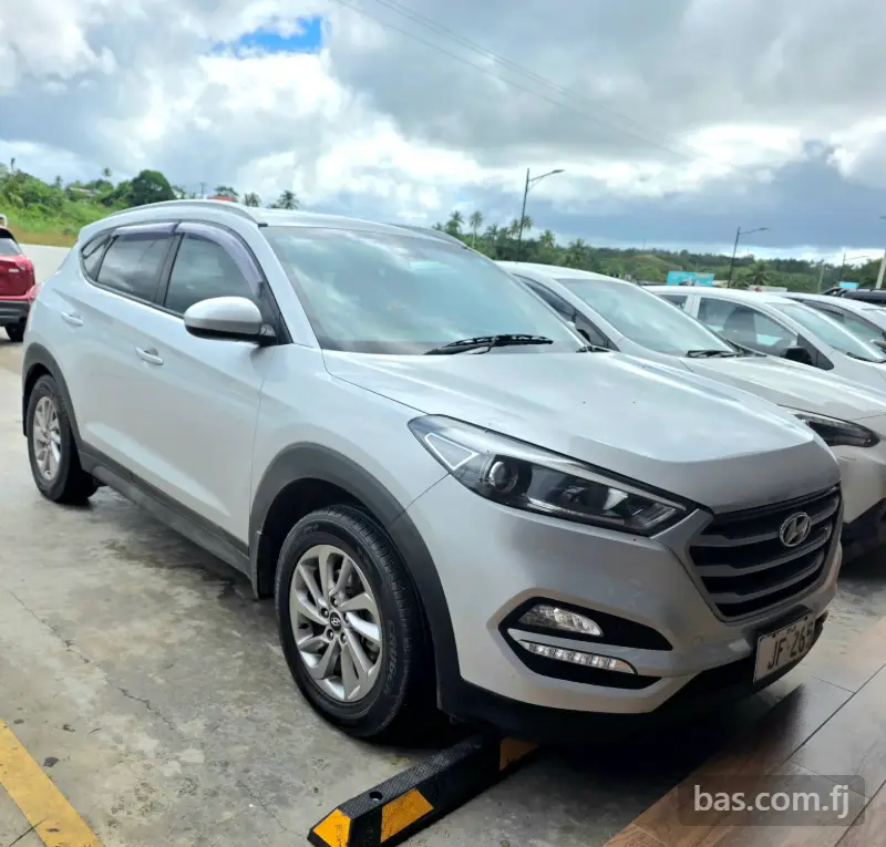 Hyundai Tucson (2017)