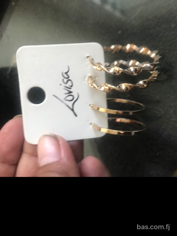 Lovisa Earrings-brand new $8 a pair $15 for the dual pair