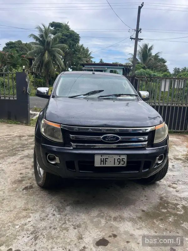Ford Ranger (2014)