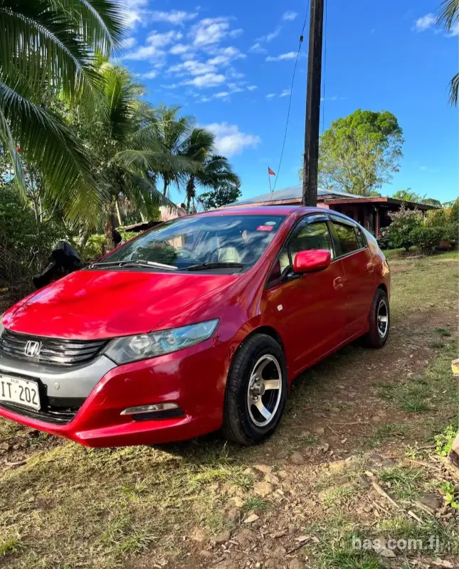 Honda Insight (2015)
