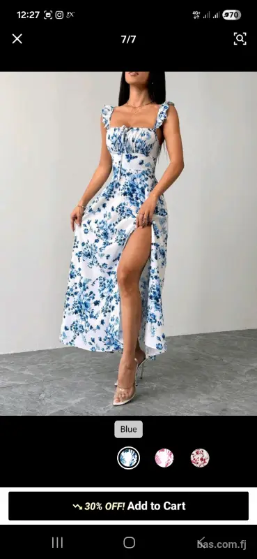 Brand new dress from shein
