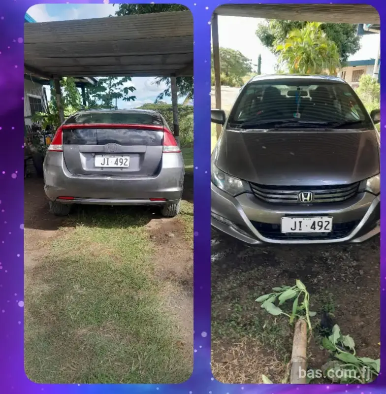 Honda Insight (2019)