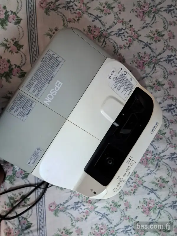 ​Type: Ultra-Short Throw Interactive Projector. ​B