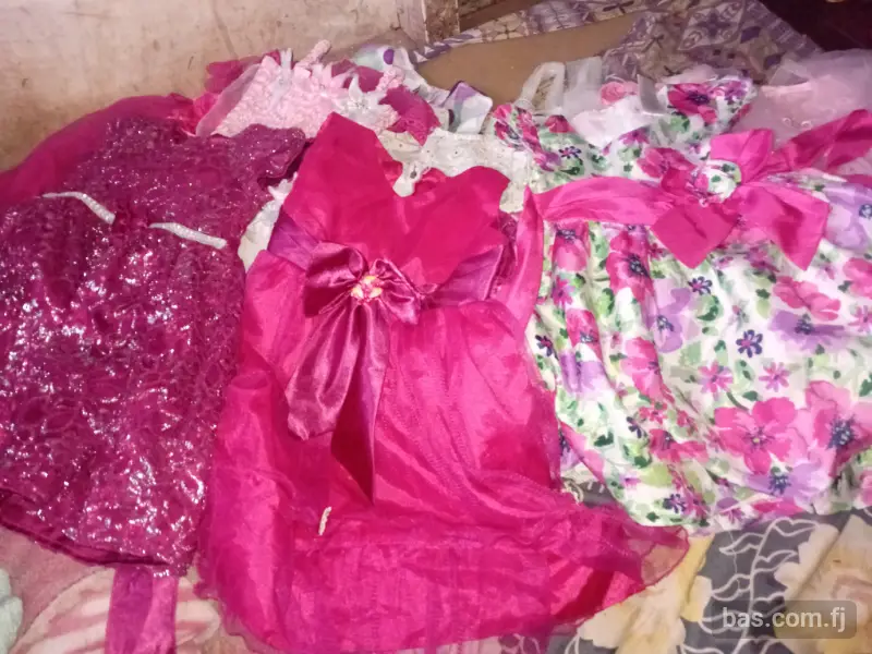 Beautiful dresses for 6 to 12 month old