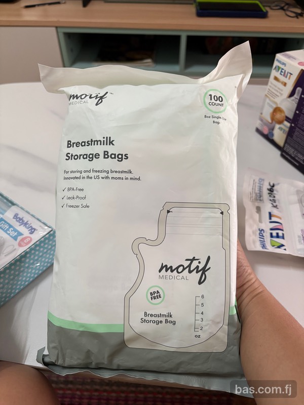 Breastmilk stoare bag 8oz 100pcs