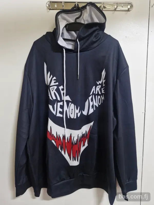 Brand new hoodiesizes 2xl & 3xl $25 📍Suva Based