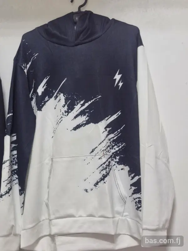 Unisex Hoodies Sizes - 2XL & 3XL $25 each