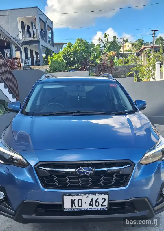 Subaru Xv (2019)