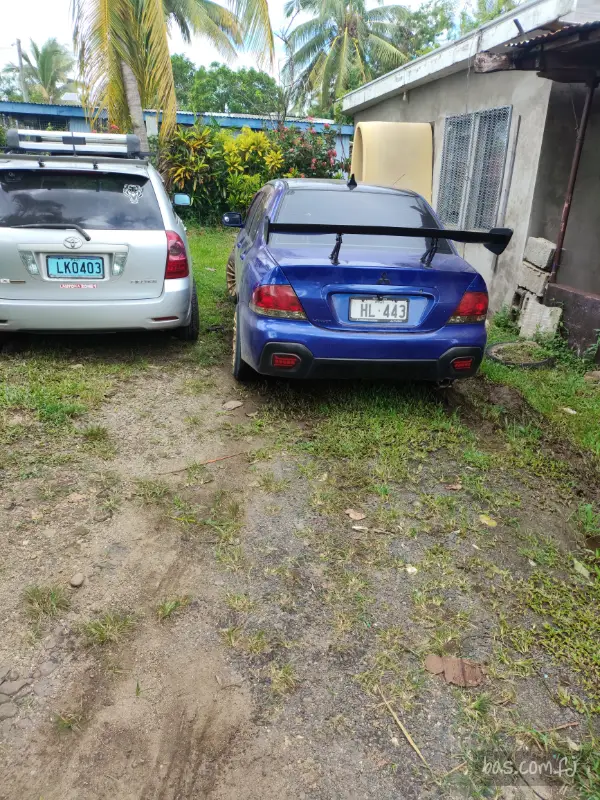 Mitsubishi Lancer (2007)