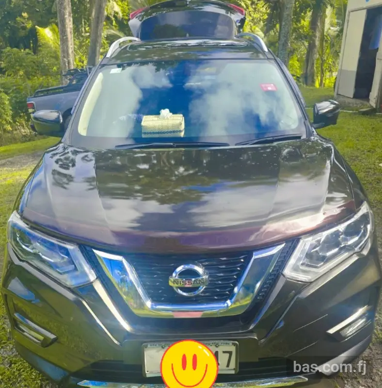 Nissan X-Trail (2018)