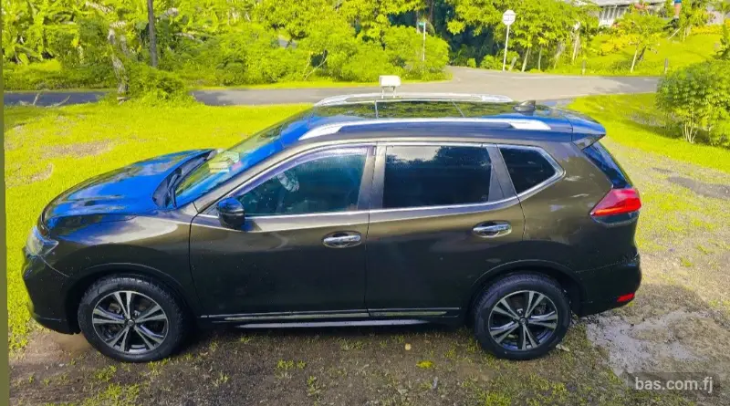 Nissan X-Trail (2018)