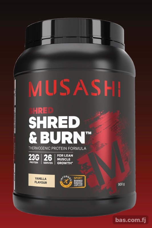 Protein - used for a week