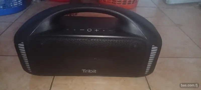 Tribit stormbox Balst Speaker. Output power 90W. F