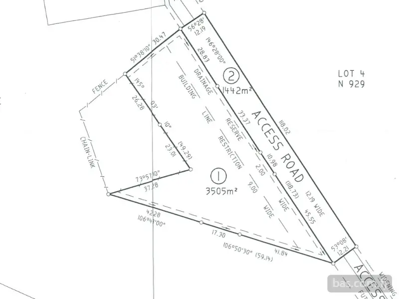 📍 Location: Malamala, Nadi 📏 Land Size: 3505m² 💰 P