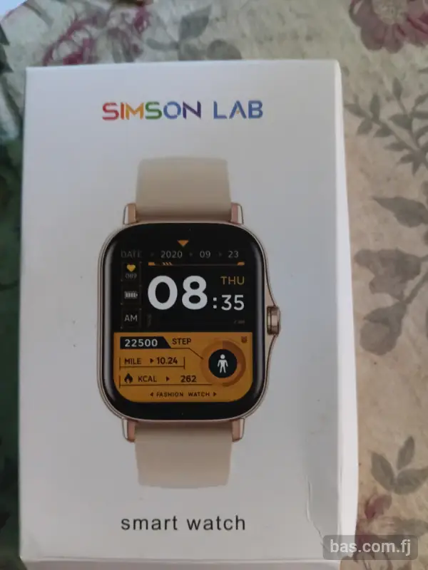 Smart watch