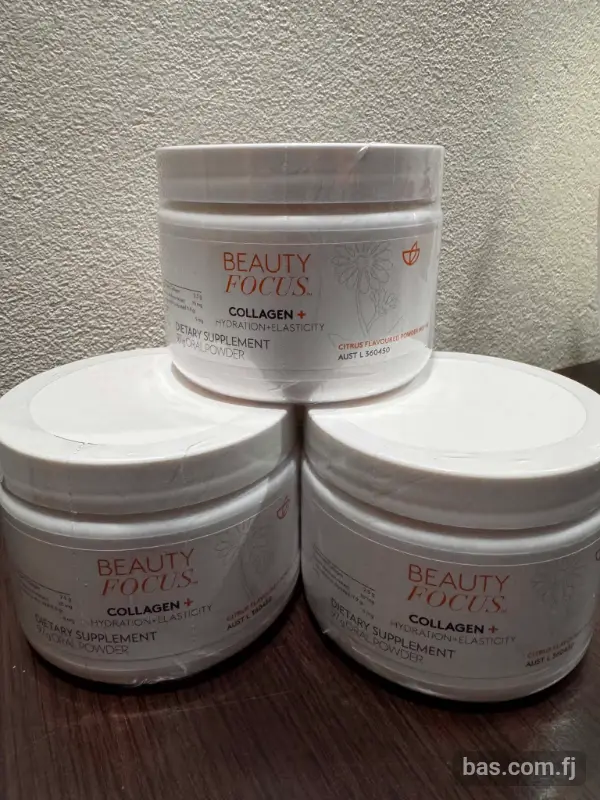 Beaty Focus - COLLAGEN+ A dietary supplement ✨Su