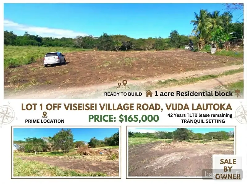 Escape to Serenity: Your 1-Acre Paradise Awaits! 🌿